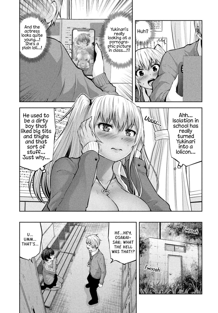 Adamasu no Majotachi - Chapter 36.1 Page 3