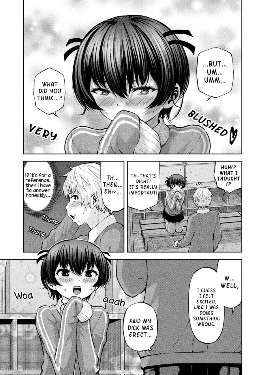 Adamasu no Majotachi - Chapter 36.1 Page 5