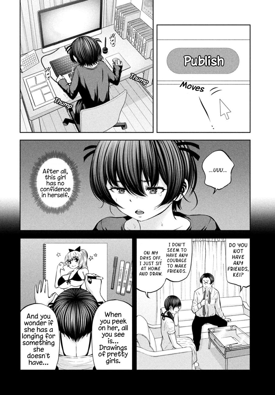 Adamasu no Majotachi - Chapter 36.1 Page 8