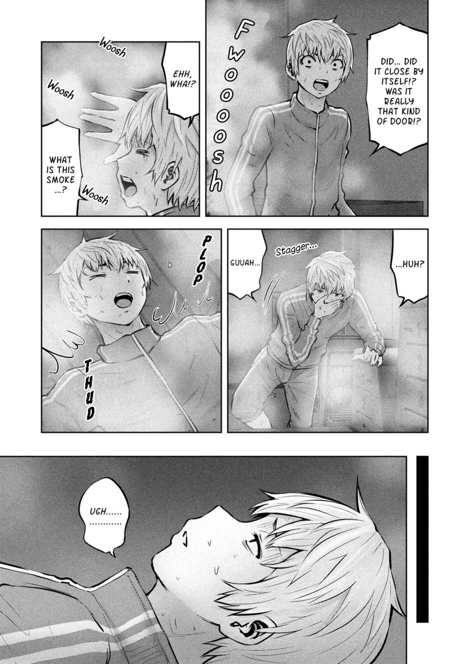 Adamasu no Majotachi - Chapter 36.2 Page 13