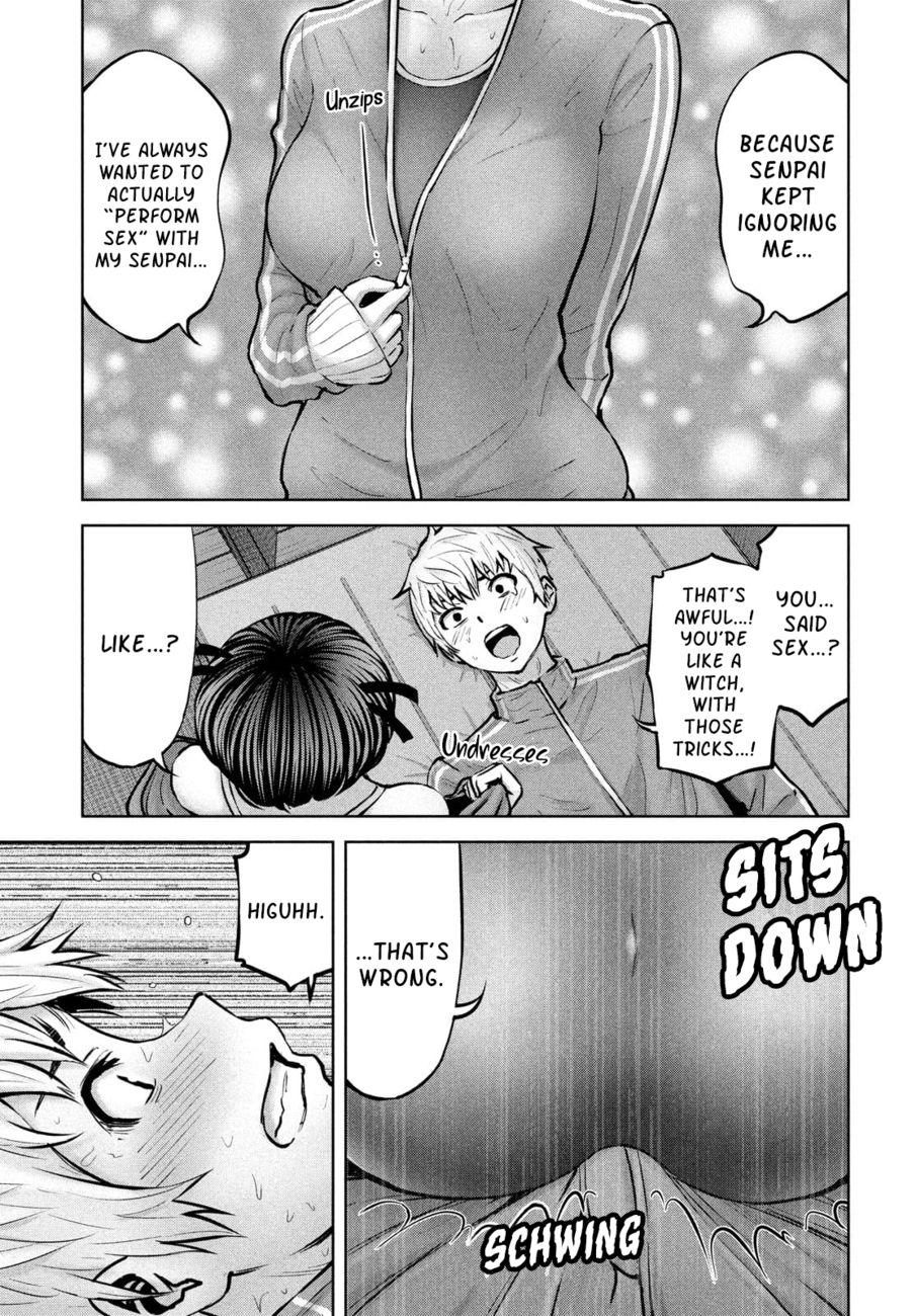 Adamasu no Majotachi - Chapter 36.2 Page 15