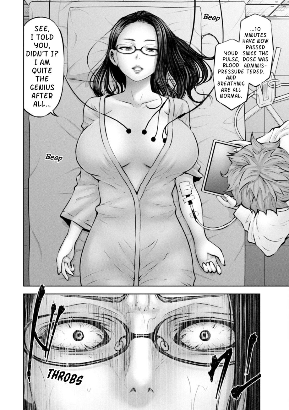 Adamasu no Majotachi - Chapter 37.2 Page 15