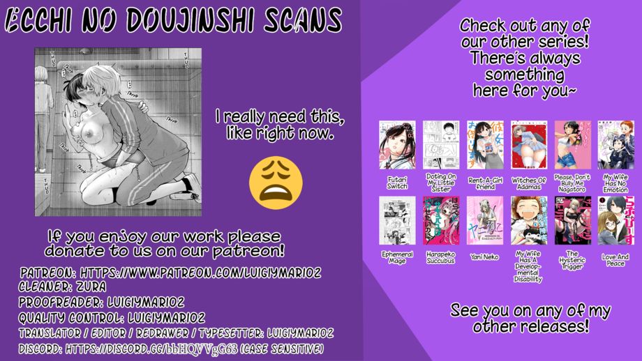 Adamasu no Majotachi - Chapter 37.2 Page 18