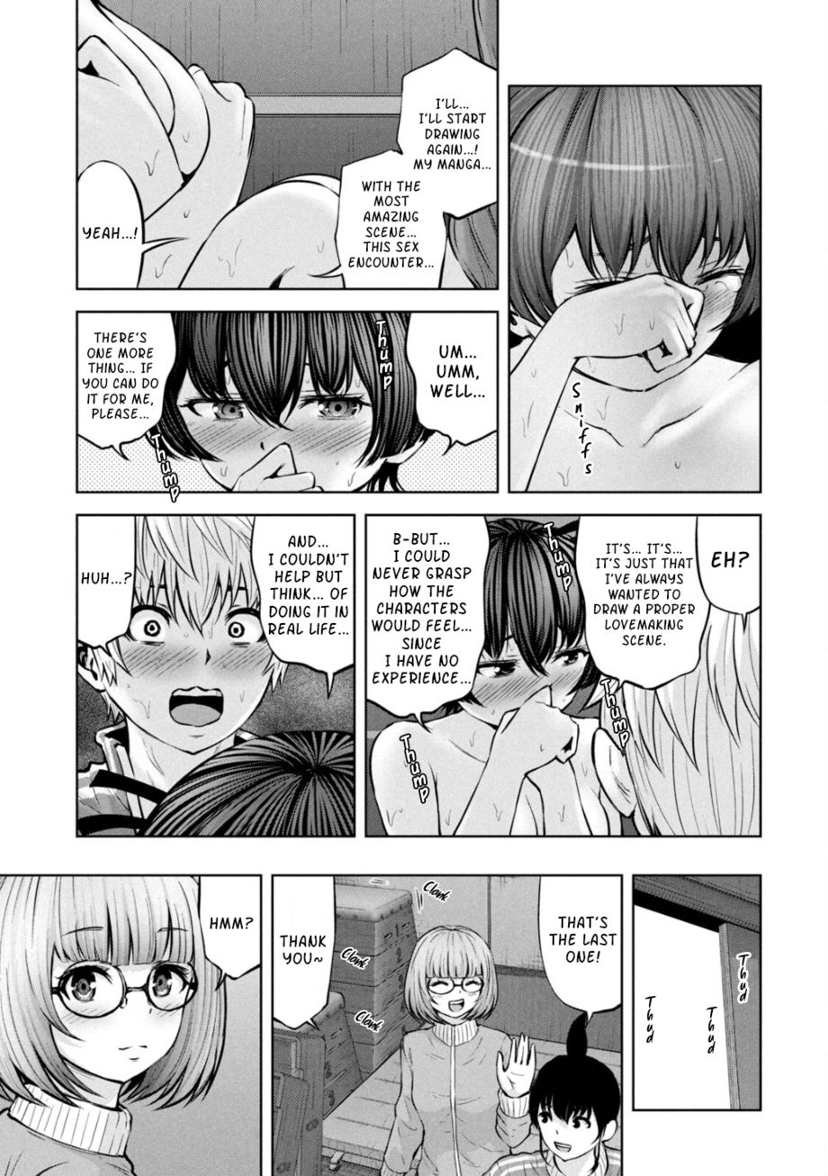 Adamasu no Majotachi - Chapter 37.2 Page 8