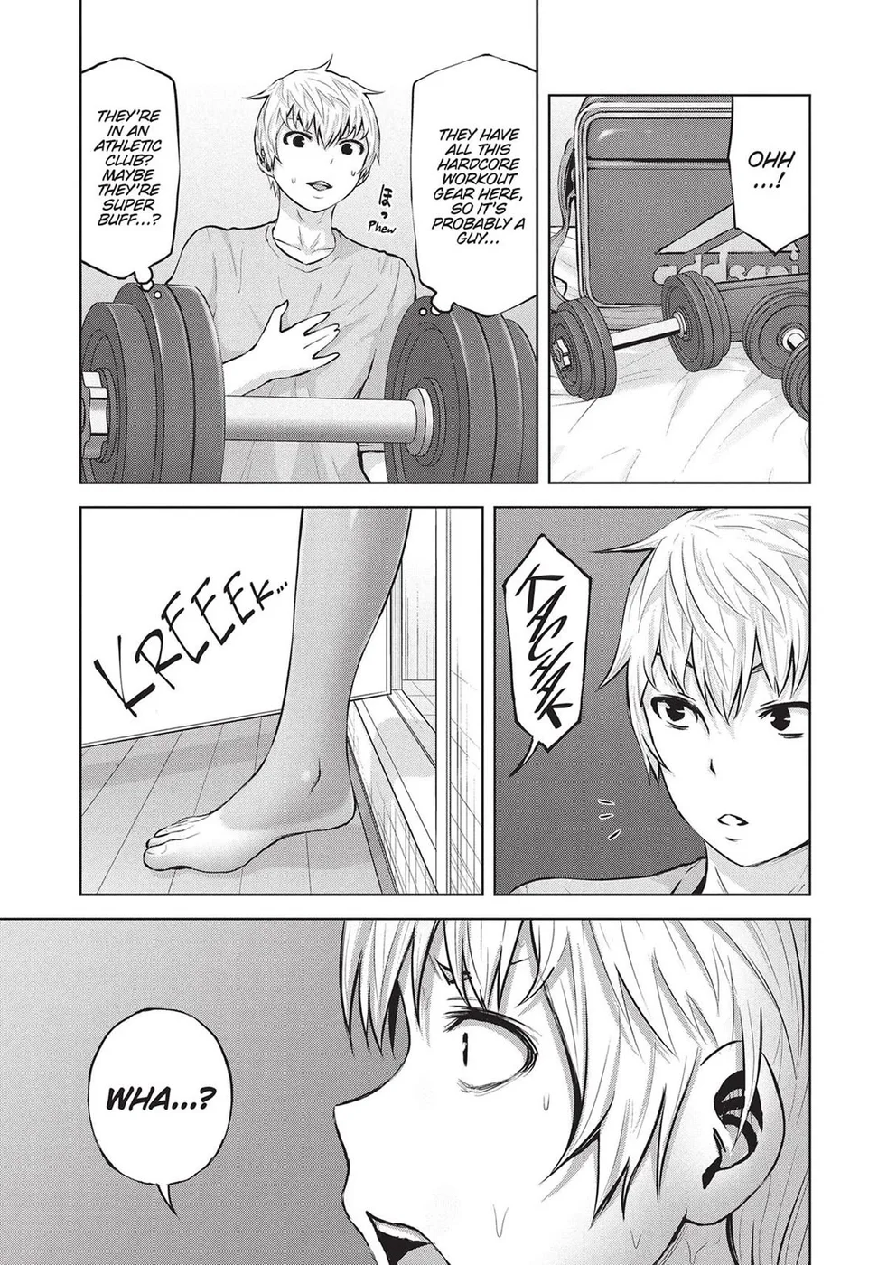 Adamasu no Majotachi - Chapter 39 Page 21