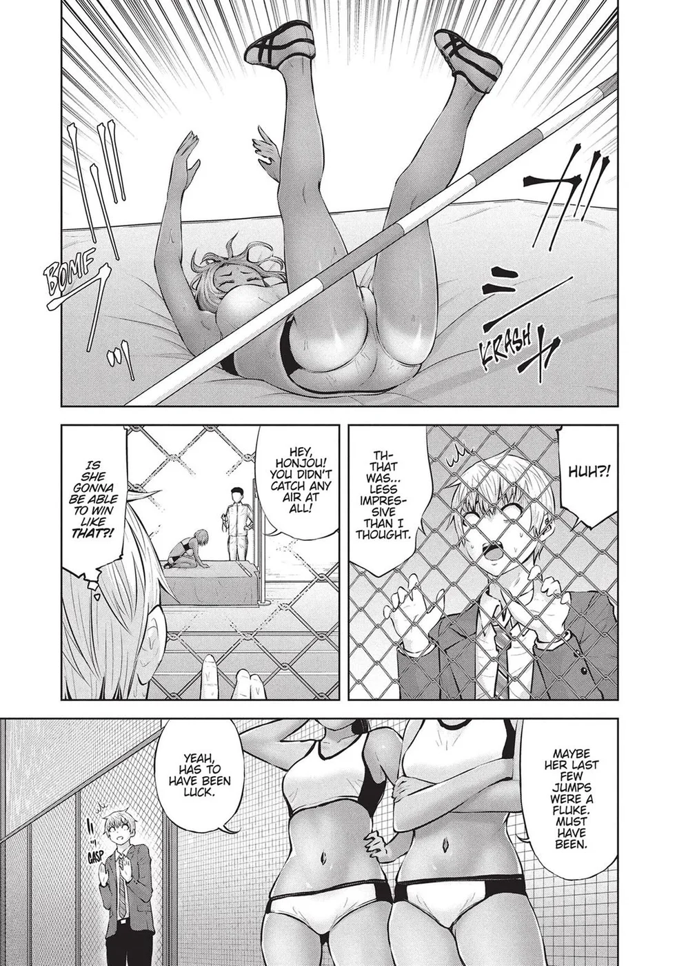 Adamasu no Majotachi - Chapter 40 Page 21