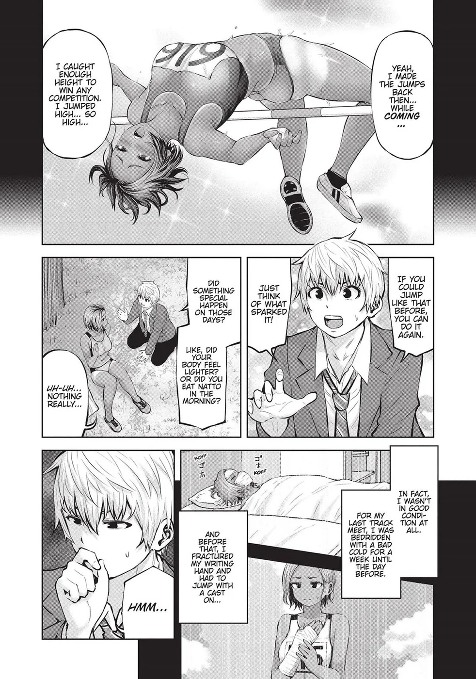 Adamasu no Majotachi - Chapter 40 Page 24