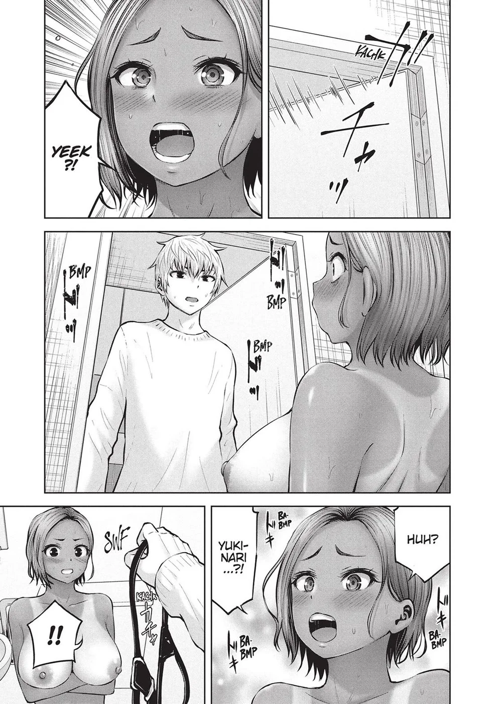 Adamasu no Majotachi - Chapter 40 Page 31