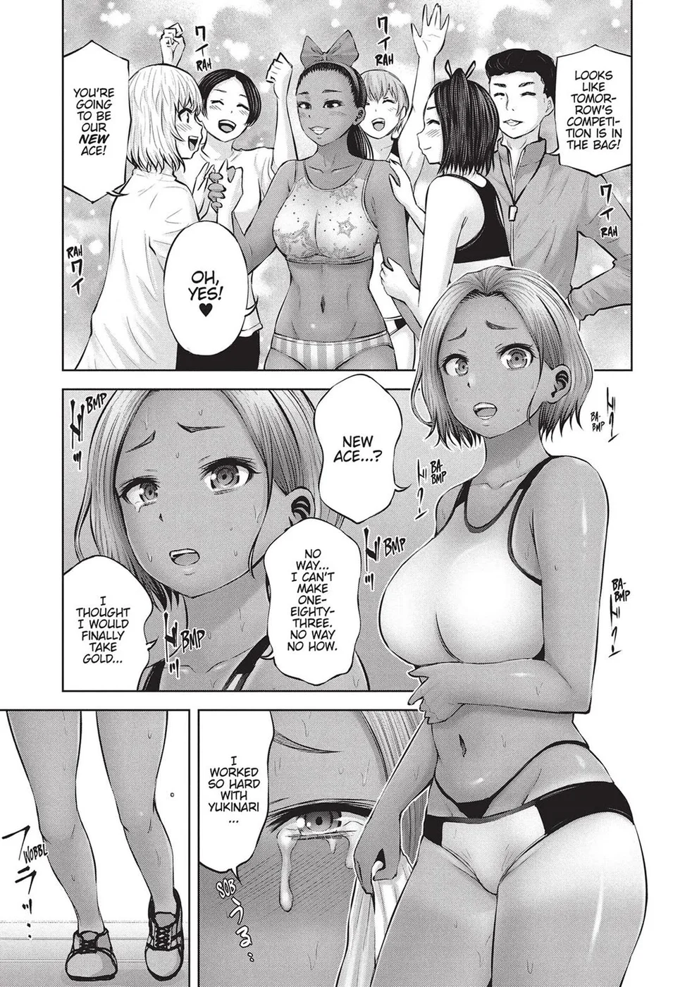 Adamasu no Majotachi - Chapter 41 Page 27