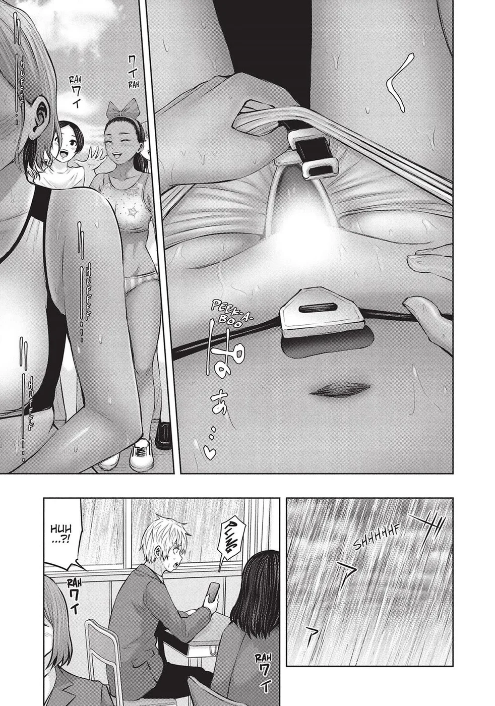 Adamasu no Majotachi - Chapter 41 Page 29