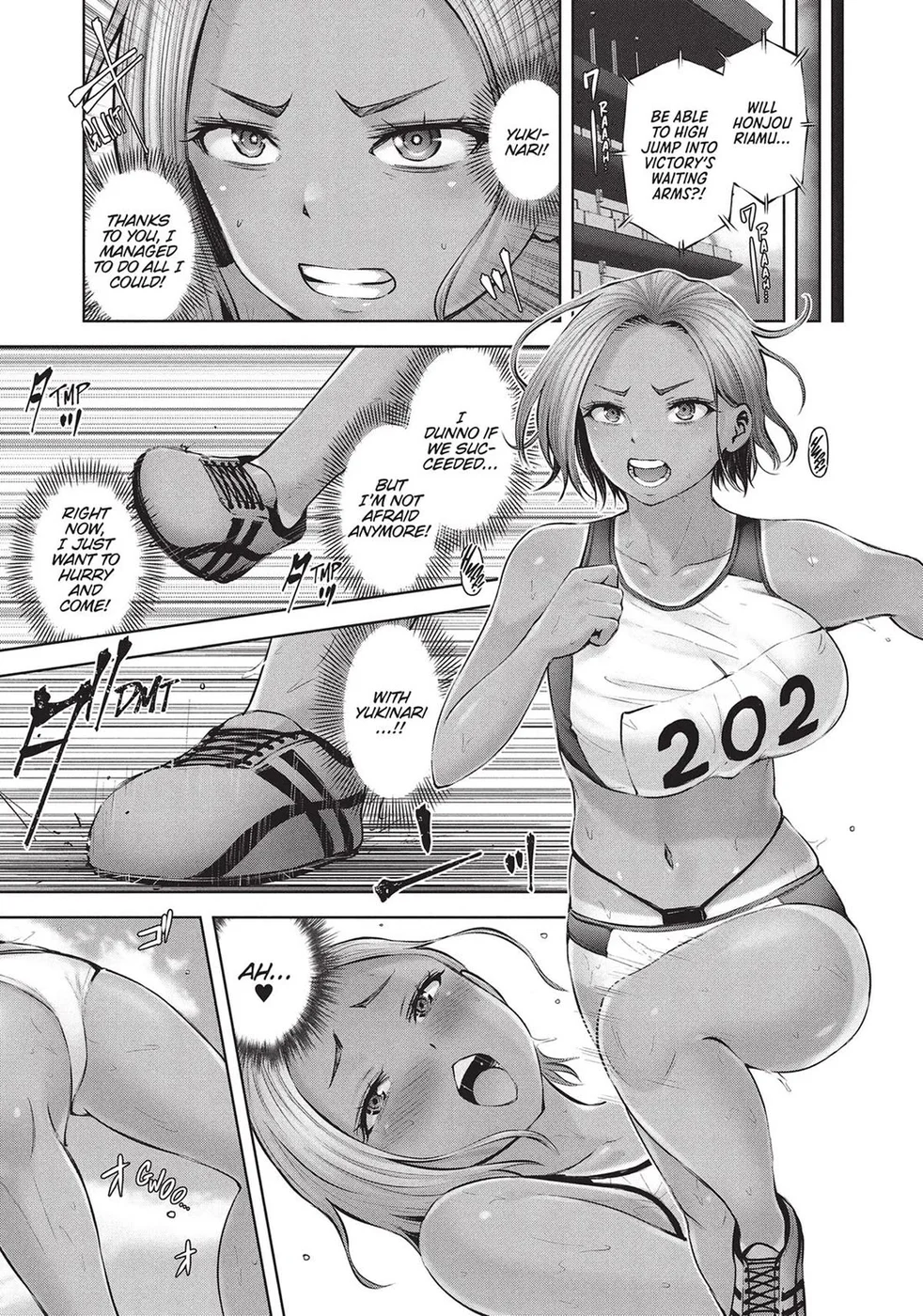 Adamasu no Majotachi - Chapter 42 Page 17