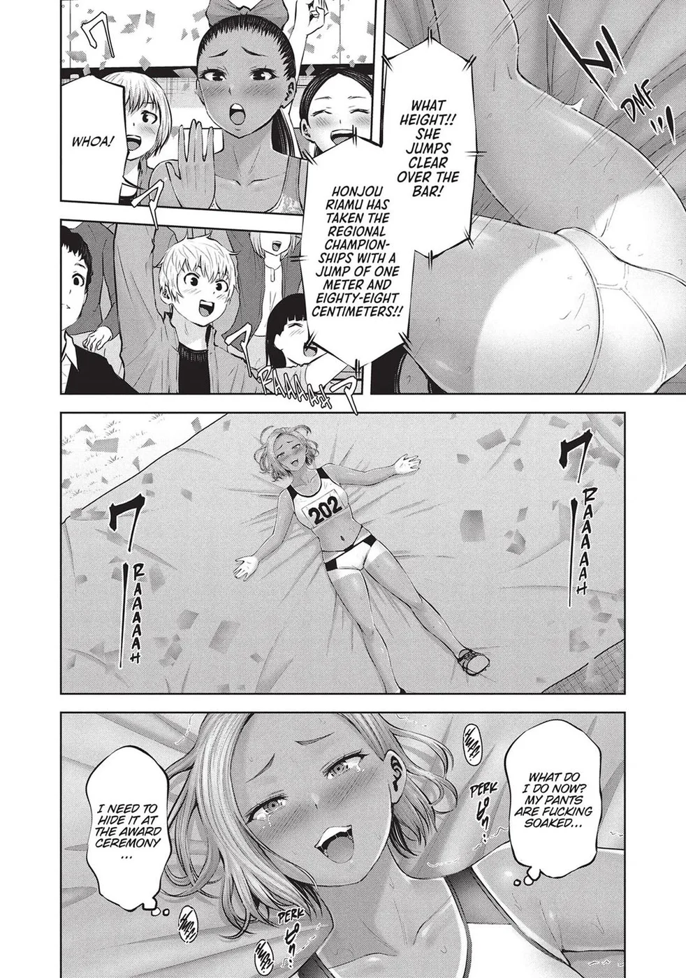 Adamasu no Majotachi - Chapter 42 Page 19