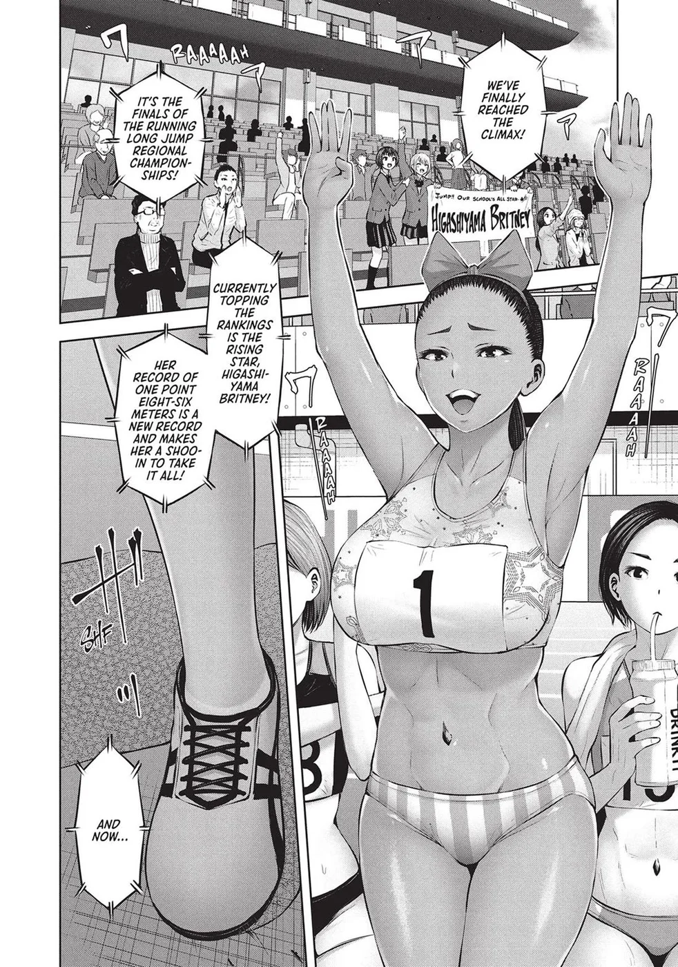 Adamasu no Majotachi - Chapter 42 Page 2