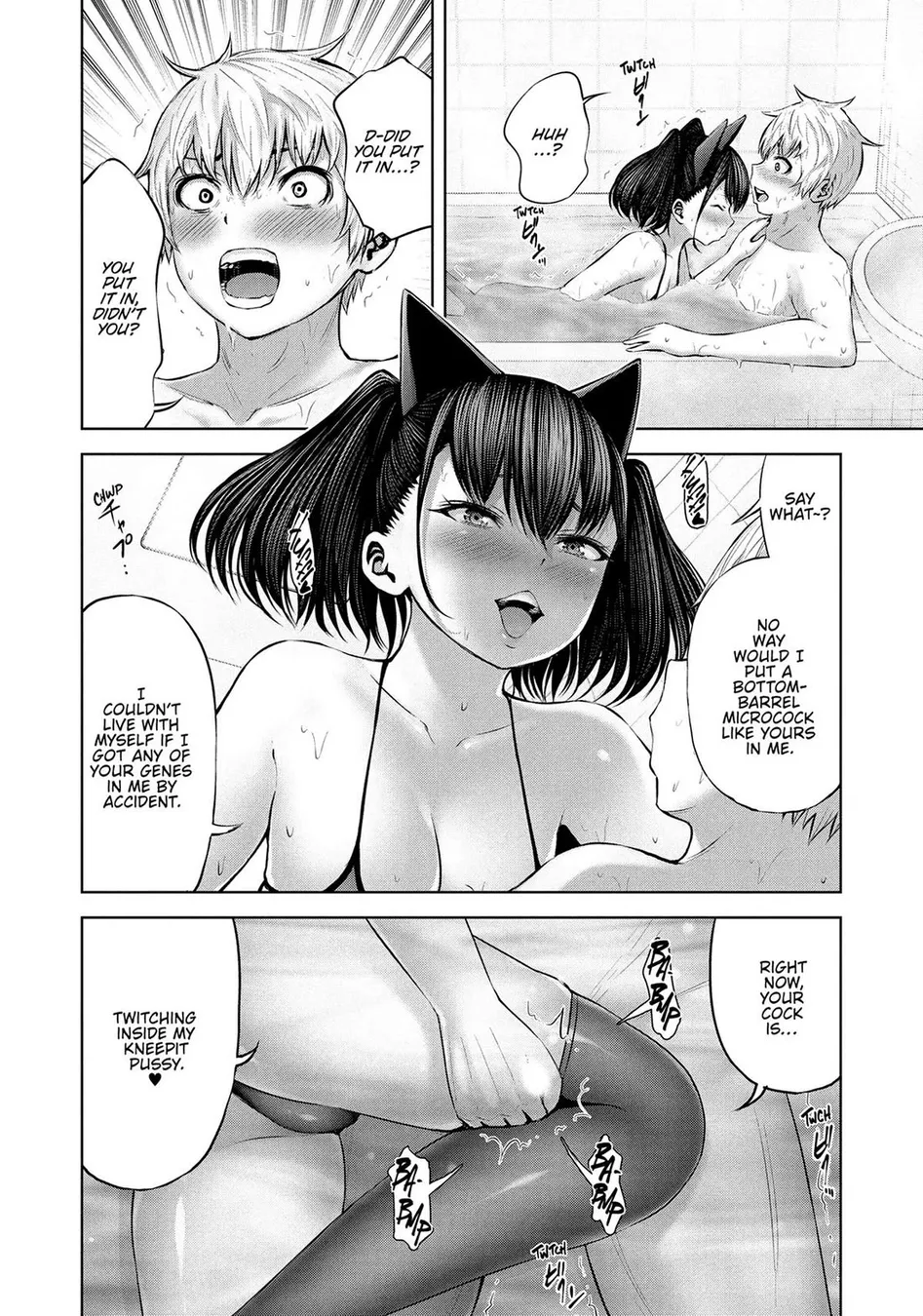 Adamasu no Majotachi - Chapter 43 Page 9