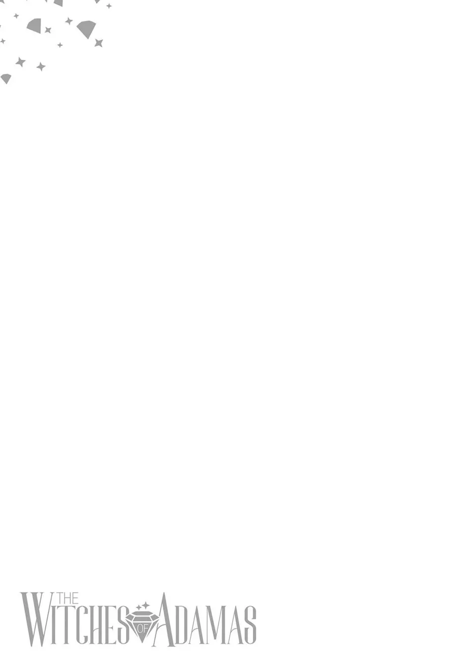 Adamasu no Majotachi - Chapter 44 Page 31