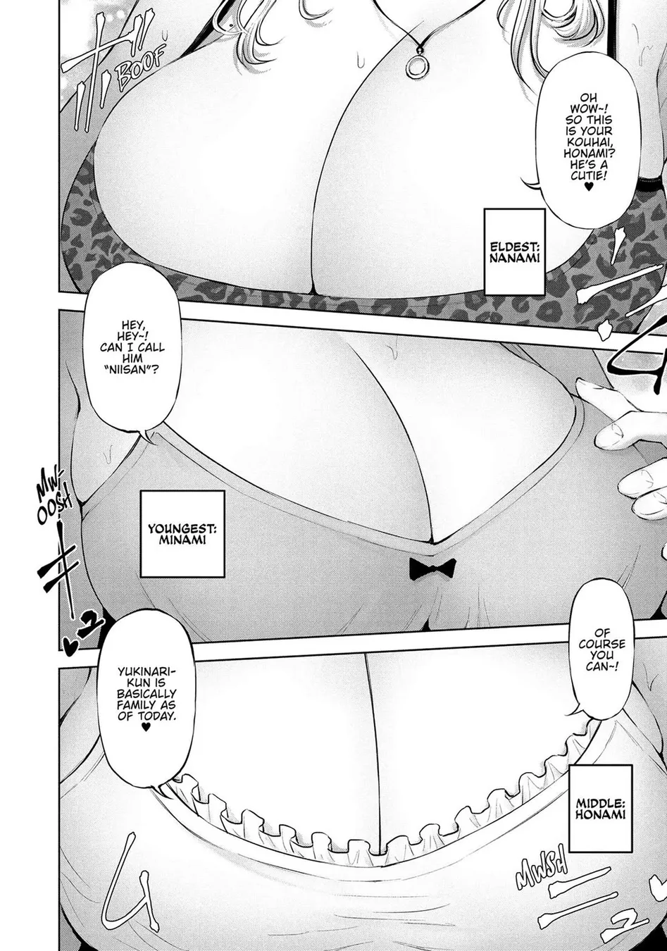 Adamasu no Majotachi - Chapter 45 Page 14