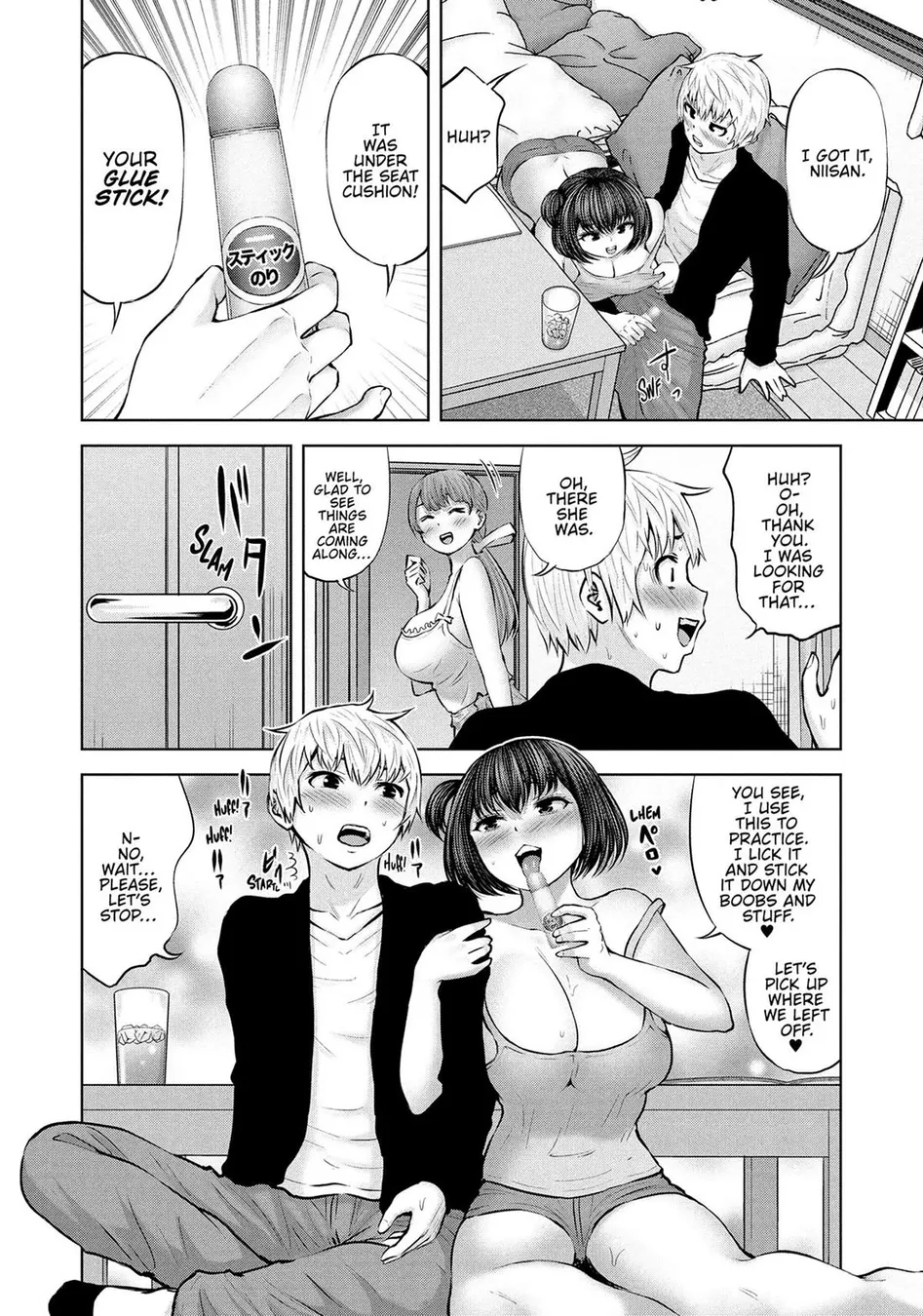 Adamasu no Majotachi - Chapter 45 Page 24