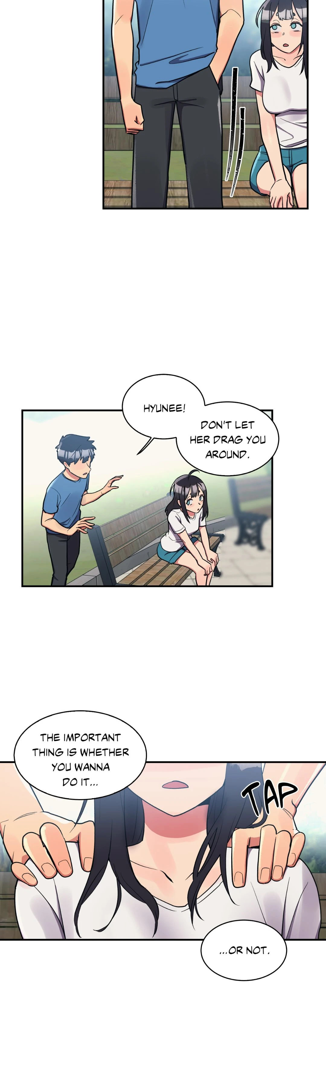 Her Nickname is… - Chapter 21 Page 9