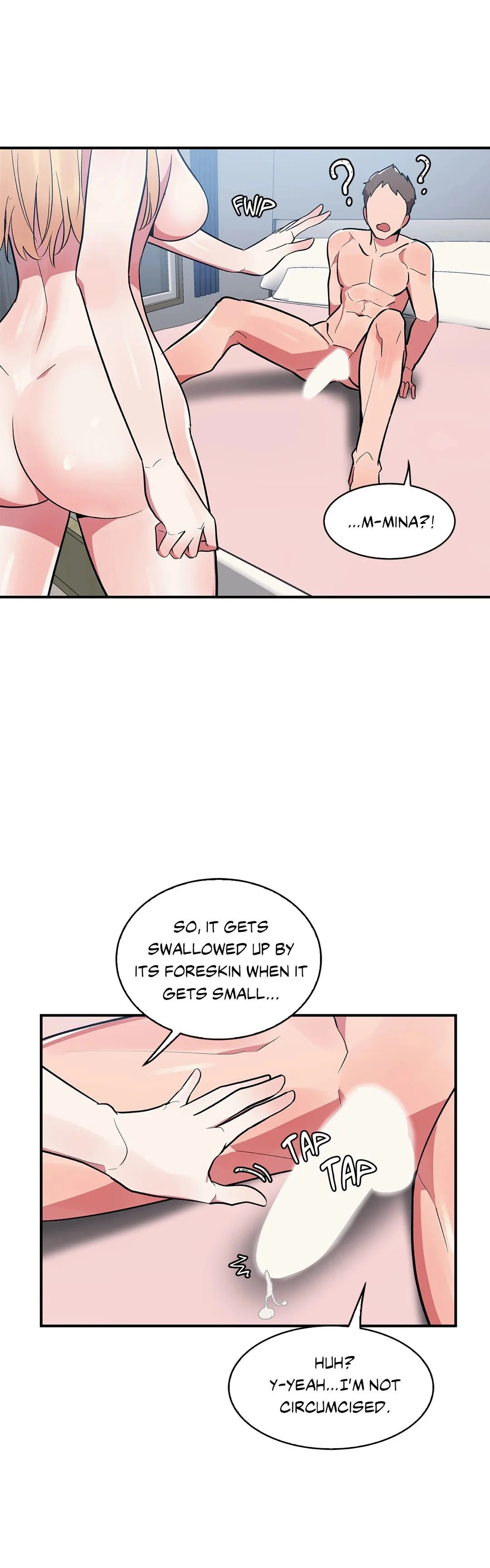 Her Nickname is… - Chapter 9 Page 16
