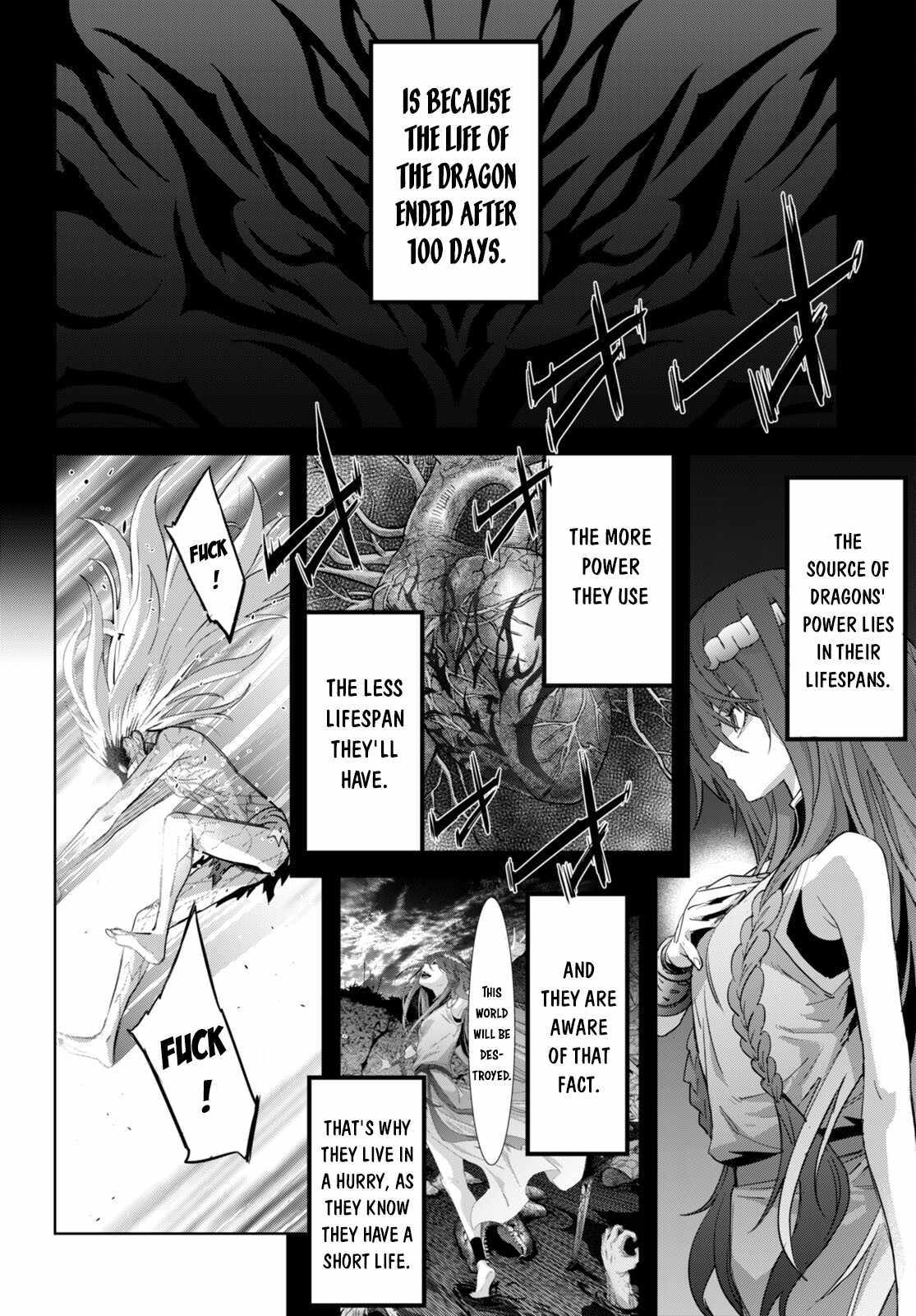 Game of Familia: Kazoku Senki - Chapter 52 Page 27