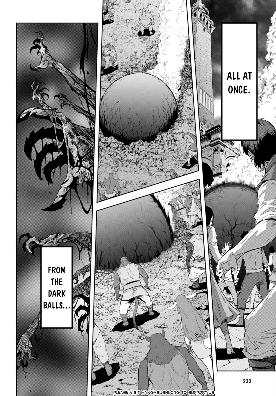 Game of Familia: Kazoku Senki - Chapter 61 Page 31