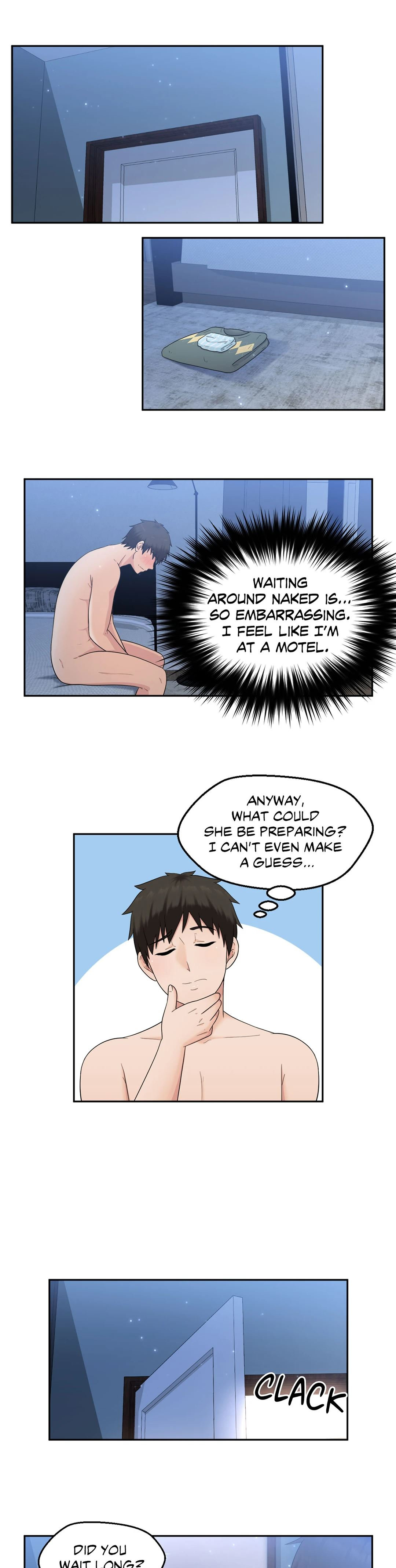 The Sexy Alien Next Door - Chapter 12 Page 16