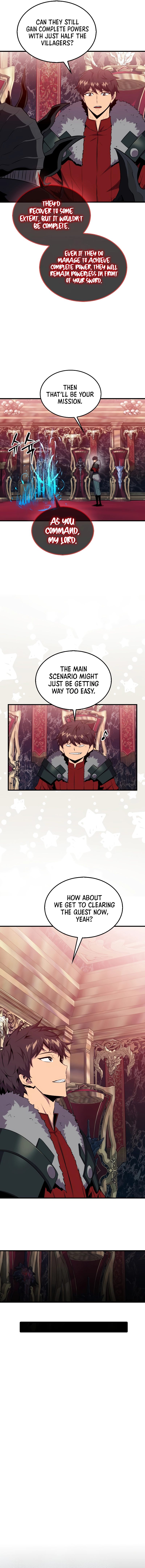 Sleeping Ranker - Chapter 113 Page 10