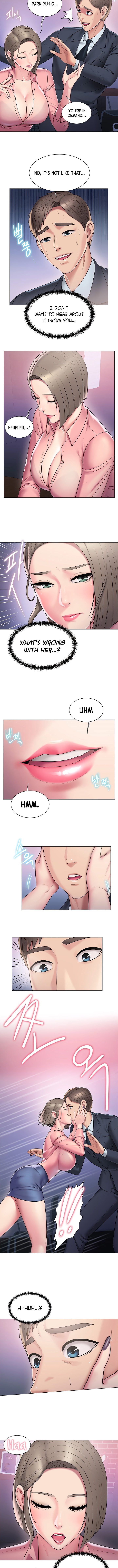 Gu-Ho’s Escape - Chapter 11 Page 6