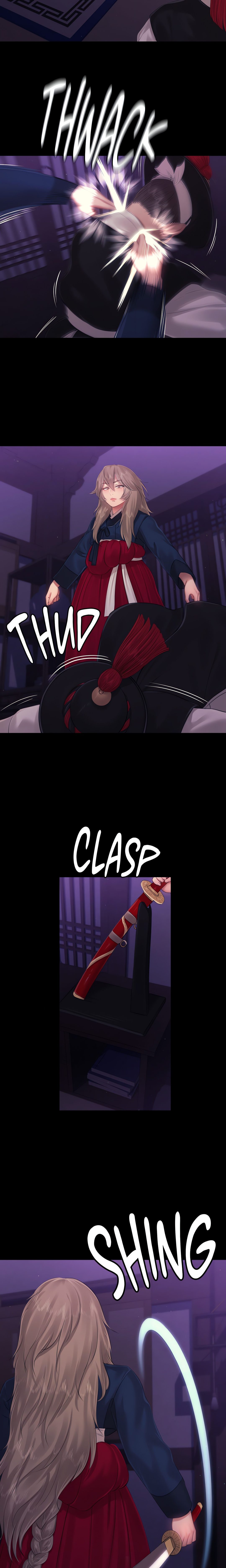 Madam - Chapter 128 Page 11