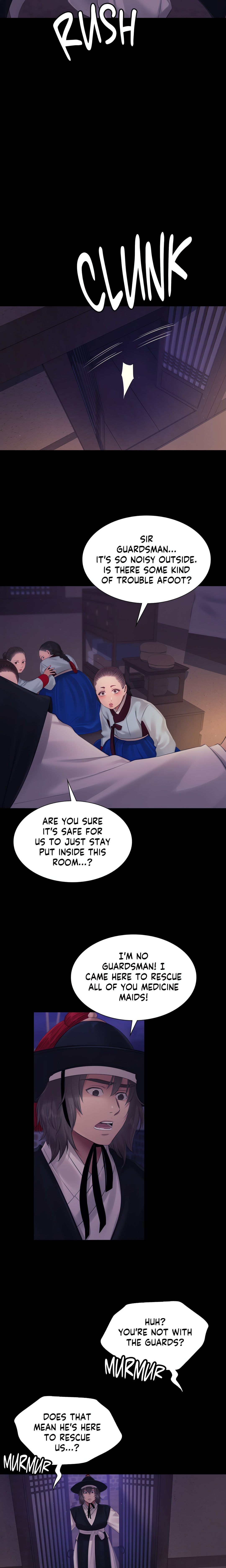 Madam - Chapter 128 Page 16