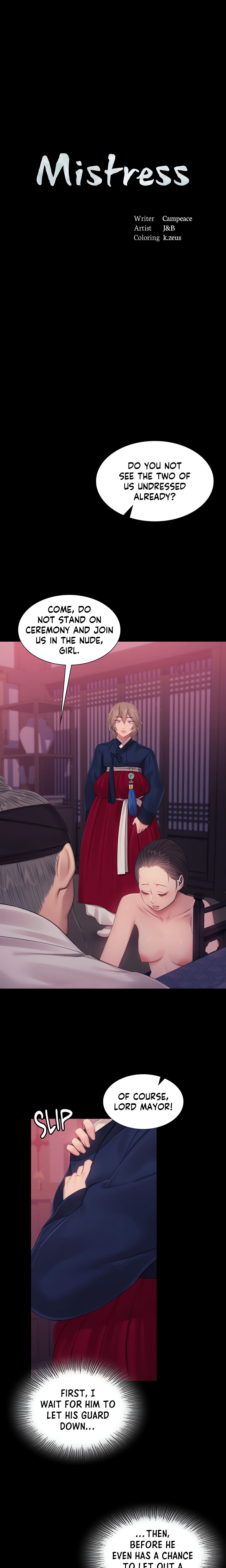 Madam - Chapter 128 Page 2