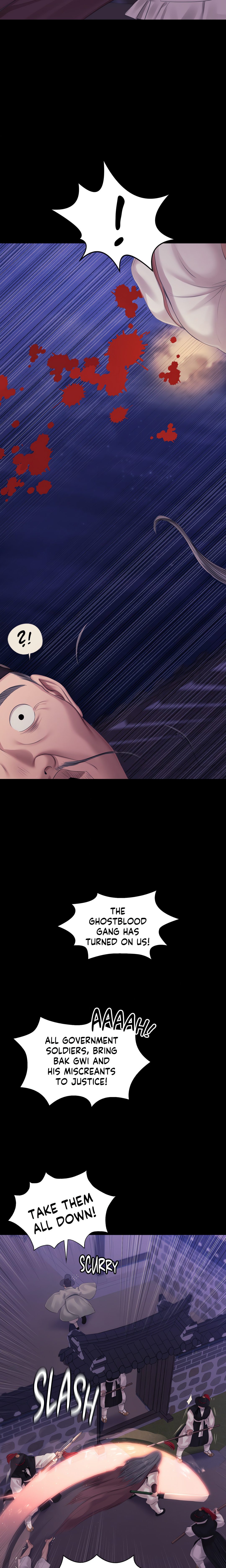 Madam - Chapter 130 Page 13