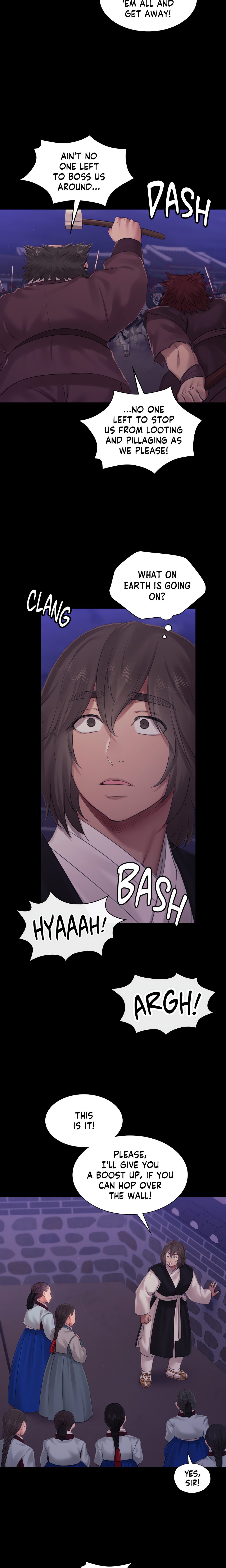 Madam - Chapter 130 Page 19