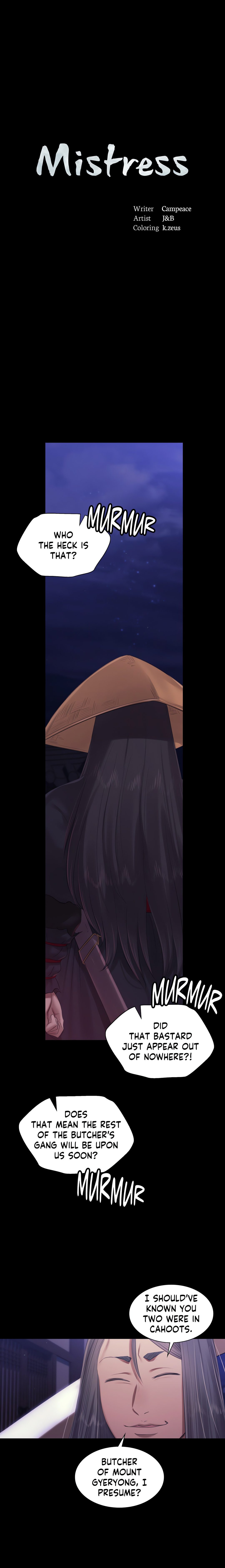 Madam - Chapter 130 Page 2