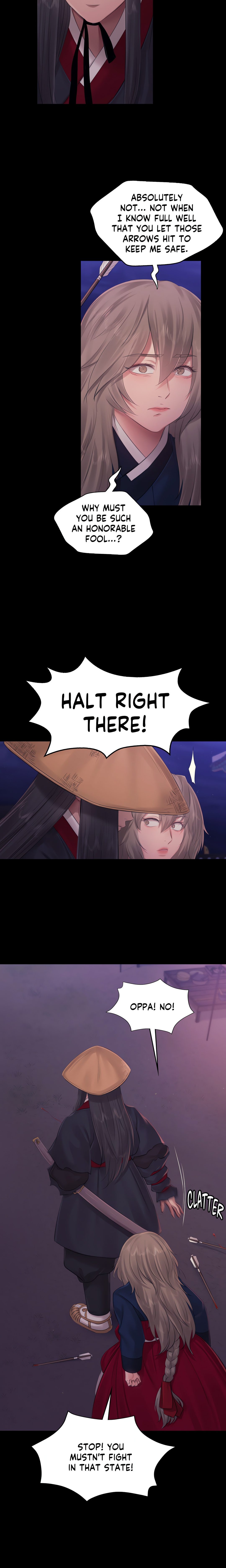 Madam - Chapter 130 Page 21