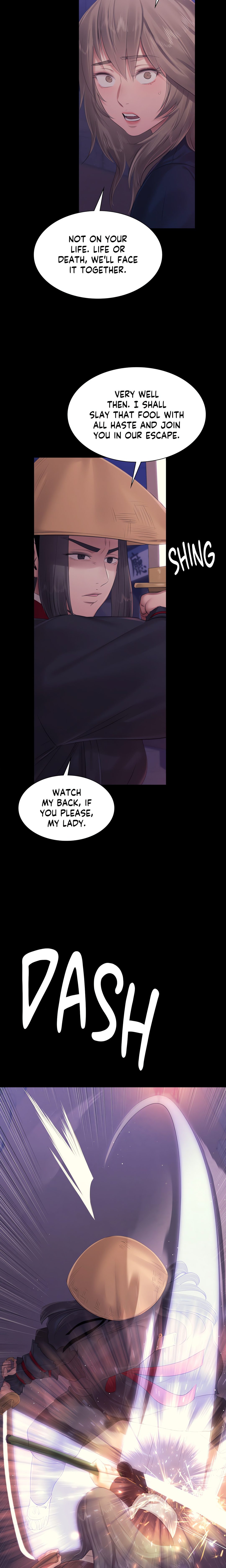 Madam - Chapter 130 Page 4