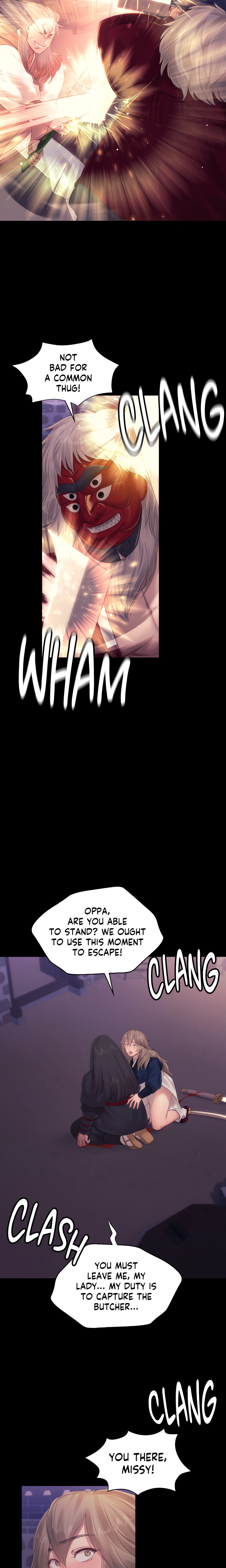 Madam - Chapter 131 Page 15