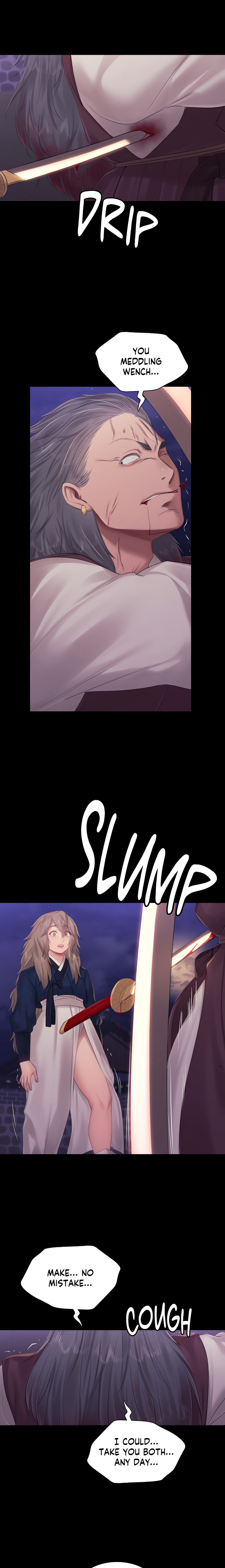 Madam - Chapter 131 Page 20