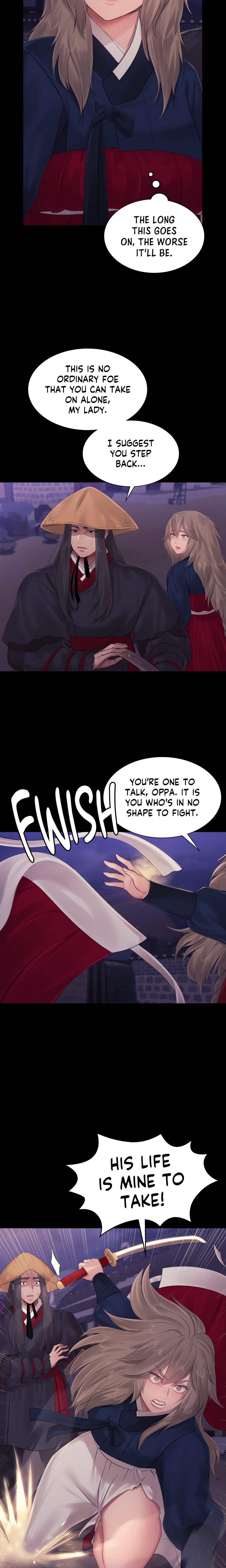 Madam - Chapter 131 Page 3