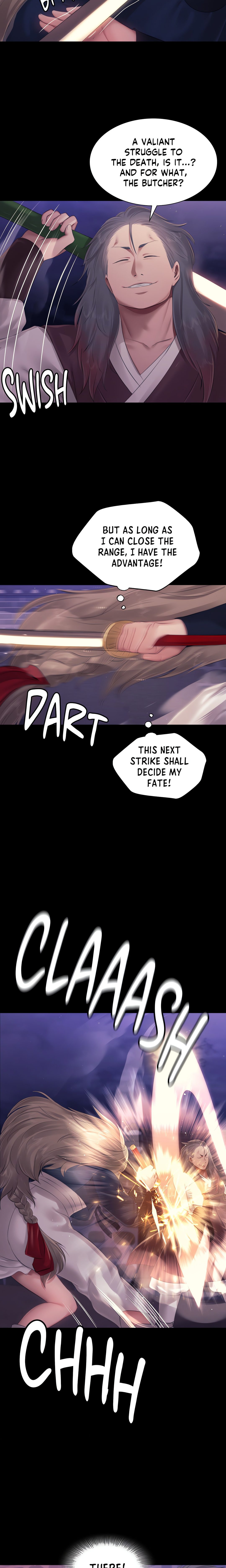 Madam - Chapter 131 Page 5