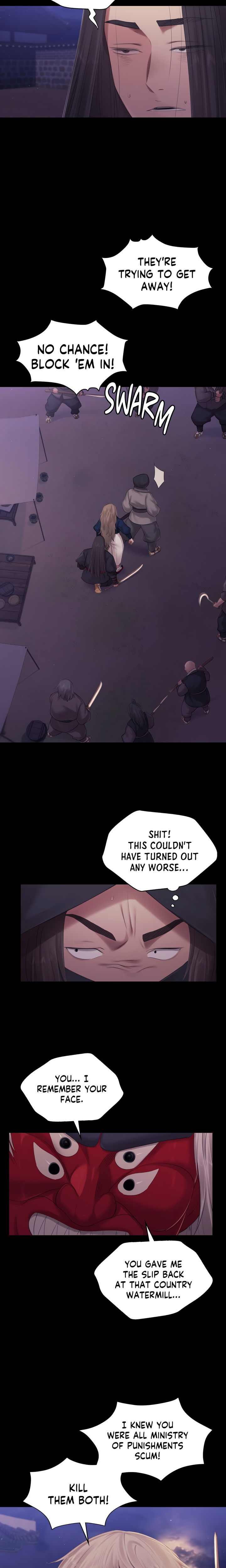 Madam - Chapter 132 Page 20