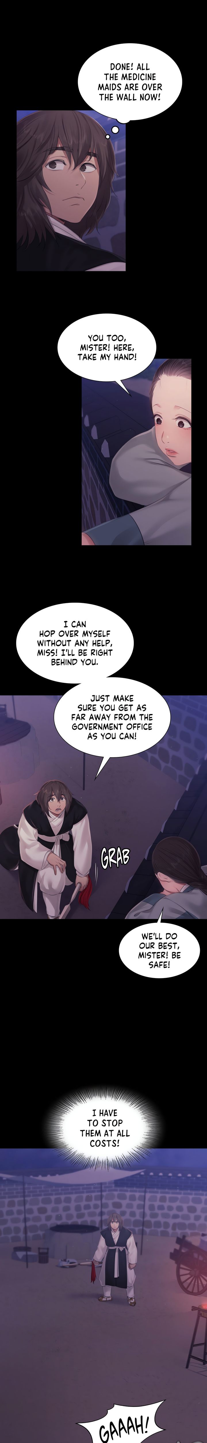 Madam - Chapter 132 Page 3