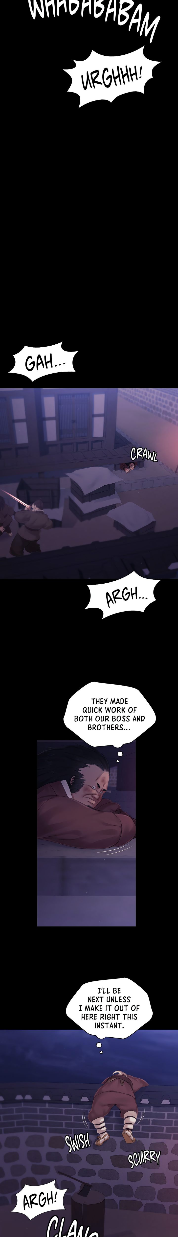 Madam - Chapter 132 Page 9