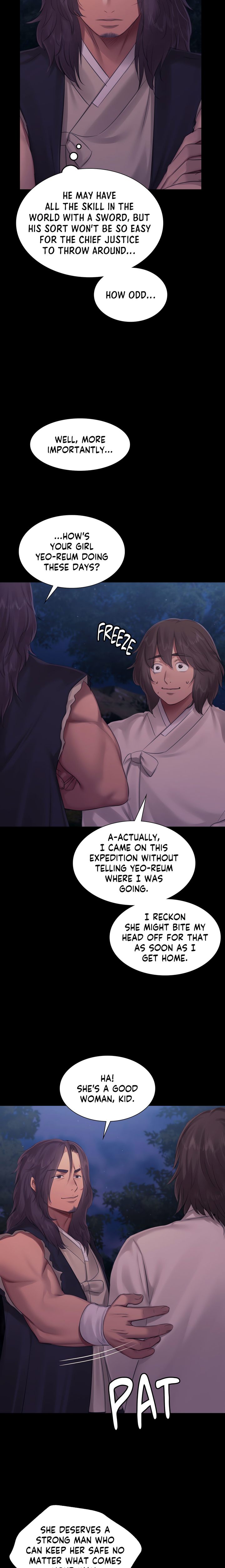 Madam - Chapter 133 Page 13