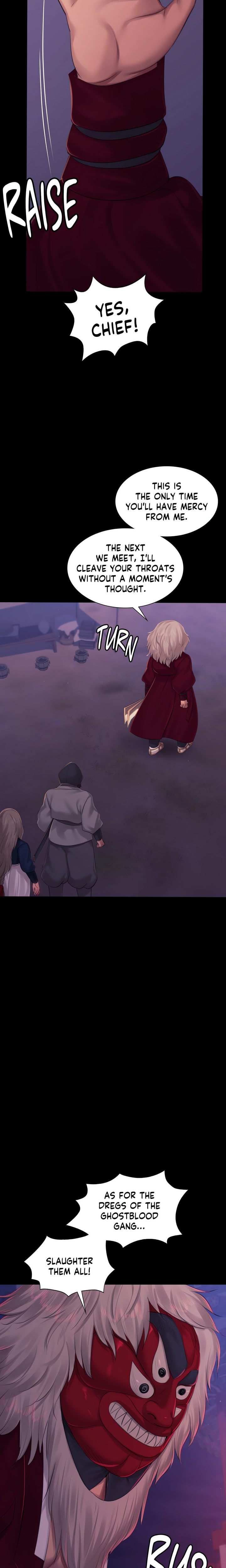 Madam - Chapter 133 Page 5