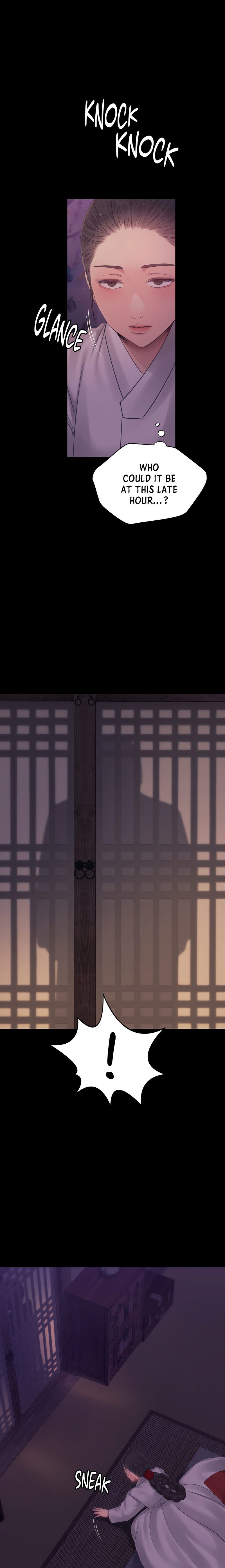 Madam - Chapter 134 Page 1