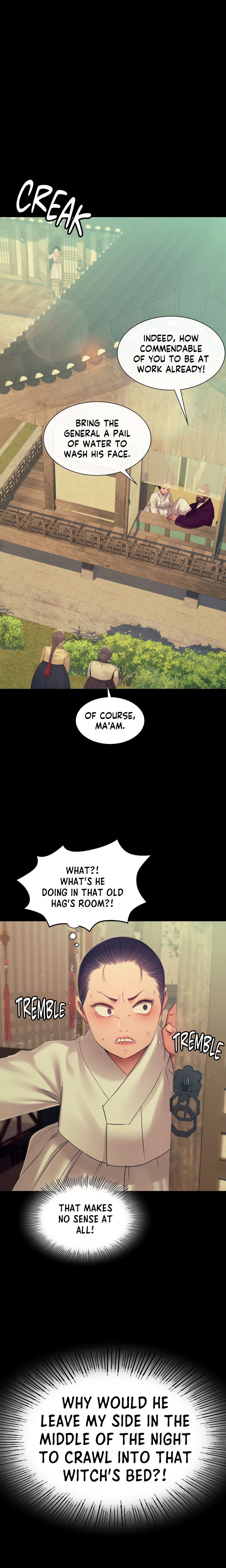 Madam - Chapter 135 Page 1