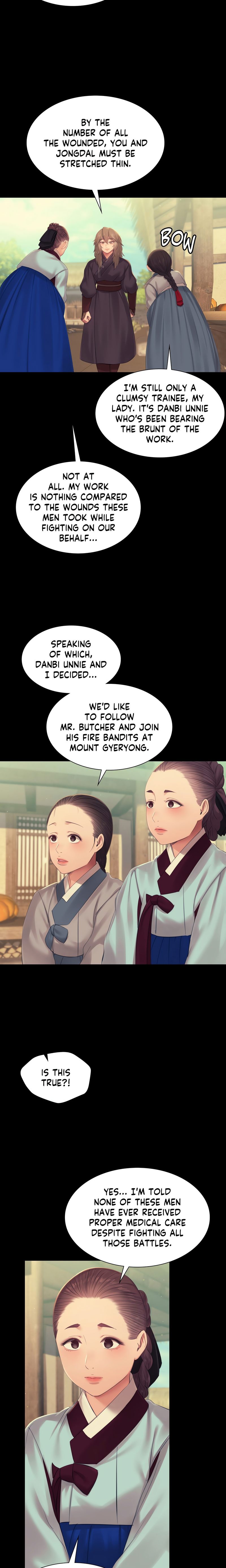 Madam - Chapter 135 Page 11