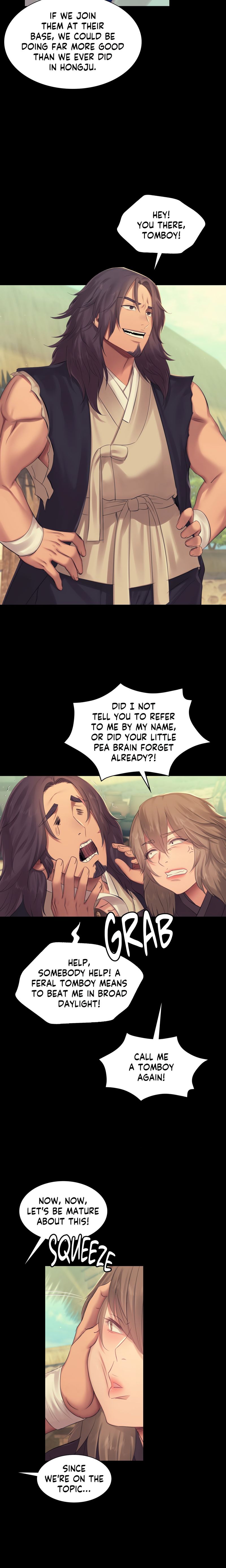 Madam - Chapter 135 Page 12