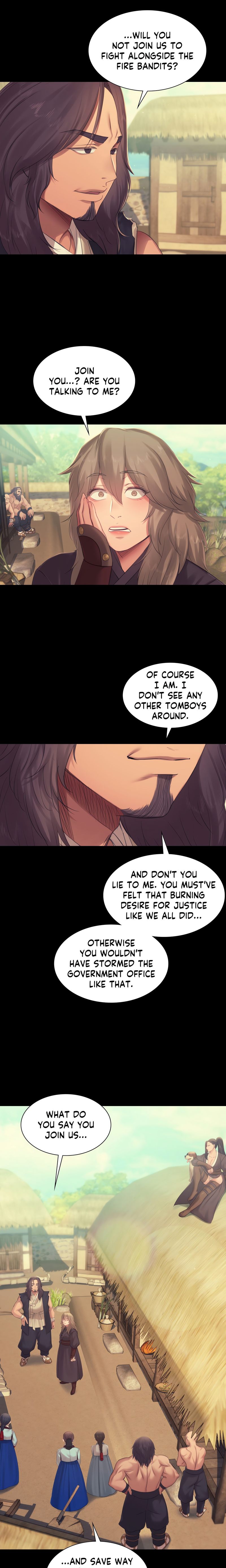 Madam - Chapter 135 Page 13